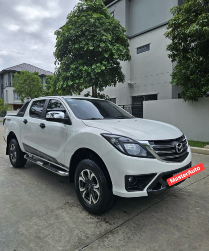 មហាថ្មីខ្លាំង Mazada Thunder Full option 2021ម៉ាសុីន 3.2L