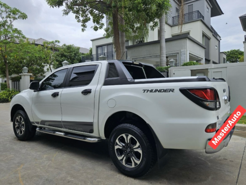 មហាថ្មីខ្លាំង Mazada Thunder Full option 2021ម៉ាសុីន 3.2L
