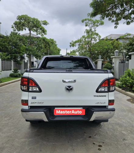 មហាថ្មីខ្លាំង Mazada Thunder Full option 2021ម៉ាសុីន 3.2L
