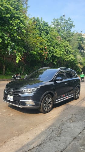 មេឡានមហាថ្មី MG RX5 2021 ម្ចាស់ដើមប្រើតិចណាស់