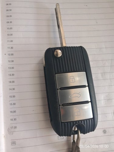 សោឡាន MG RX5
