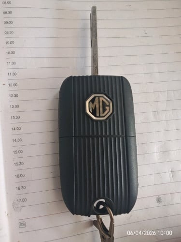 សោឡាន MG RX5