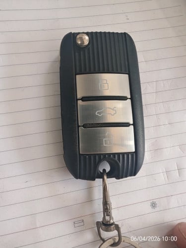 សោឡាន MG RX5