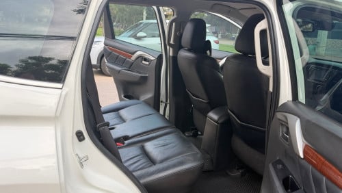 មហាសែននៅថ្មី Mitsubishi Pajero Sport Full ហ្សុីន១ជុំ