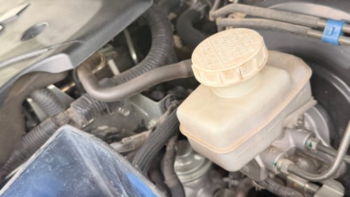 មហាសែននៅថ្មី Mitsubishi Pajero Sport Full ហ្សុីន១ជុំ