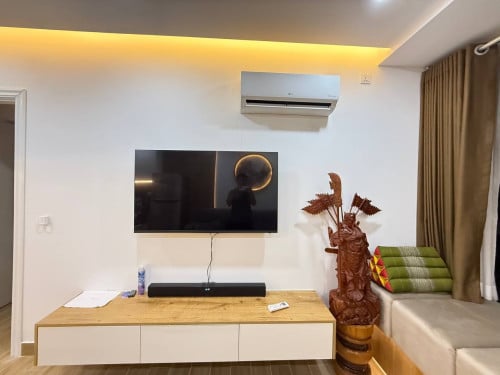 𝐅𝐨𝐫 𝐑𝐞𝐧𝐭: Modern 1-Bed Apartment – The Pinnalce Residence