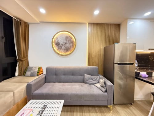 𝐅𝐨𝐫 𝐑𝐞𝐧𝐭: Modern 1-Bed Apartment – The Pinnalce Residence