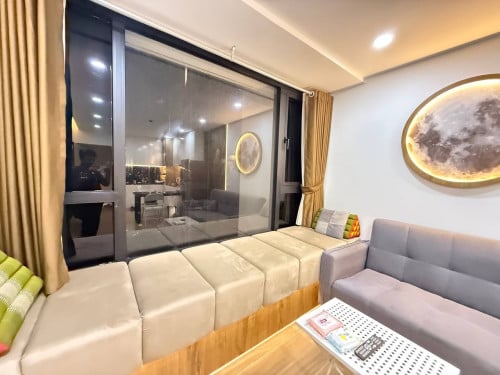 𝐅𝐨𝐫 𝐑𝐞𝐧𝐭: Modern 1-Bed Apartment – The Pinnalce Residence
