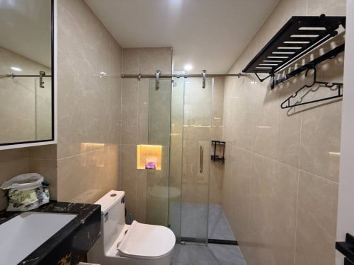 𝐅𝐨𝐫 𝐑𝐞𝐧𝐭: Modern 1-Bed Apartment – The Pinnalce Residence