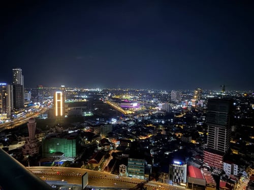 𝐅𝐨𝐫 𝐑𝐞𝐧𝐭: Modern 1-Bed Apartment – The Pinnalce Residence
