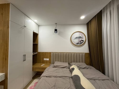 𝐅𝐨𝐫 𝐑𝐞𝐧𝐭: Modern 1-Bed Apartment – The Pinnalce Residence