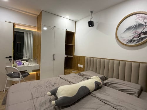 𝐅𝐨𝐫 𝐑𝐞𝐧𝐭: Modern 1-Bed Apartment – The Pinnalce Residence