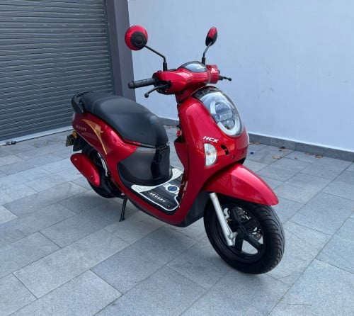 លក់ NCX Scoopy 2025 នៅស្អាត ដូចថ្មី99%