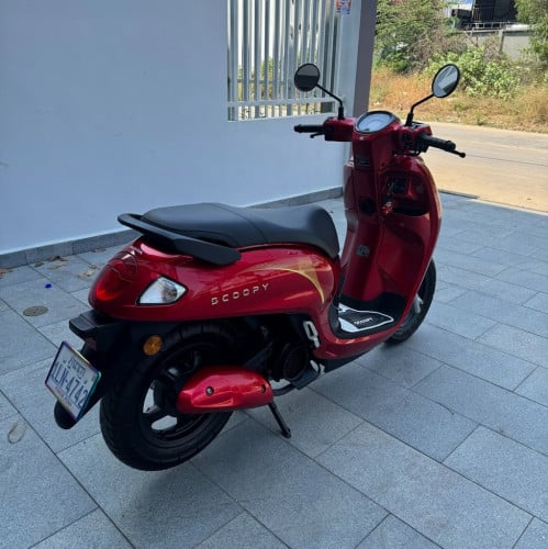 លក់ NCX Scoopy 2025 នៅស្អាត ដូចថ្មី99%