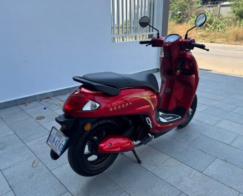 លក់ NCX Scoopy 2025 នៅស្អាត ដូចថ្មី99%
