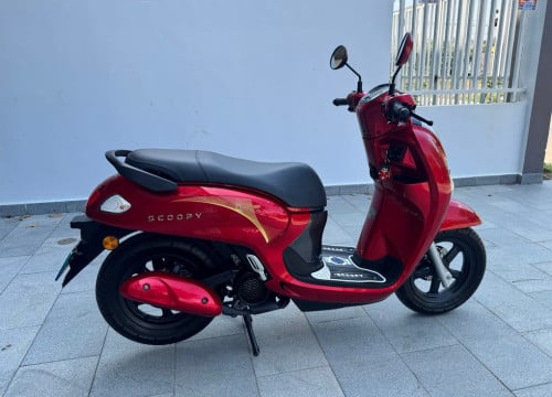 លក់ NCX Scoopy 2025 នៅស្អាត ដូចថ្មី99%