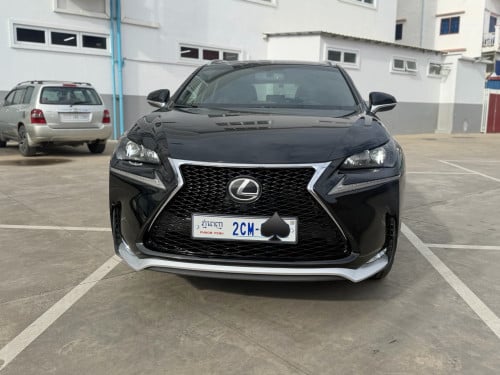 ទើបប្រើចង់លក់វិញ Nx200T 015ម្ចាស់ដើមផ្ទាល