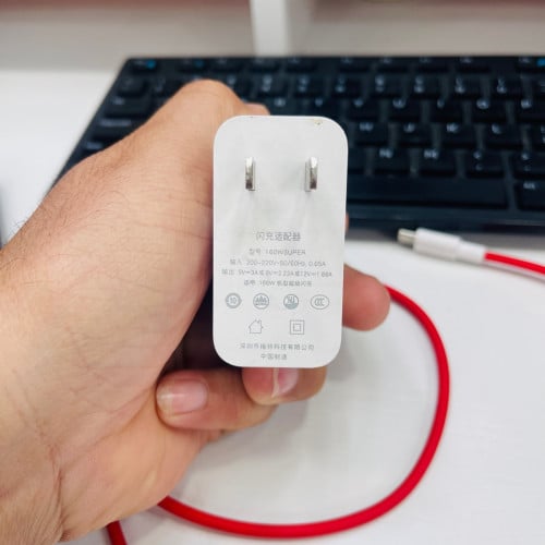 លក់ឆ្នាំសាកOneplus​160Wមហាសែនលឿន