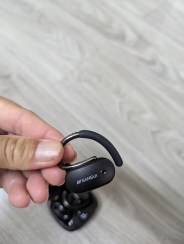 កាសប្រភេទ open 👂.