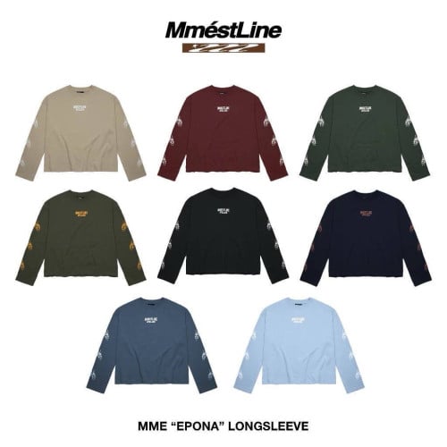 អាវដៃវែង / Oversized Long Sleeve