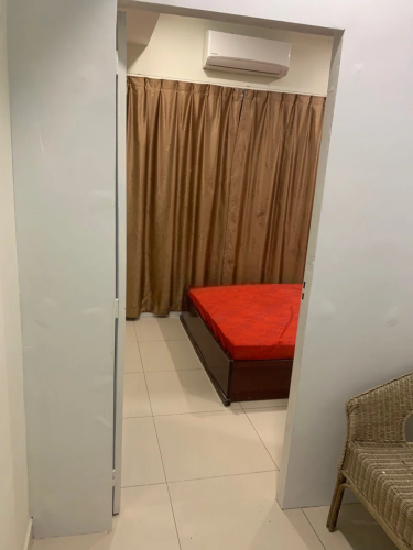 ខុនដូជួល Paramount Condo នៅជិតស្ថានីយ៍ទូរទស្សន៍បាយ័ន ស្ទឹងមានជ័យ នៅលើផ្លូវធំ