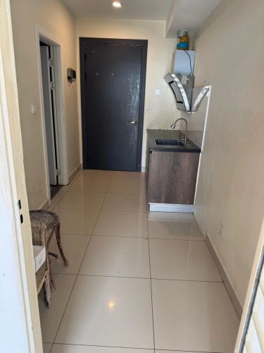 ខុនដូជួល Paramount Condo នៅជិតស្ថានីយ៍ទូរទស្សន៍បាយ័ន ស្ទឹងមានជ័យ នៅលើផ្លូវធំ