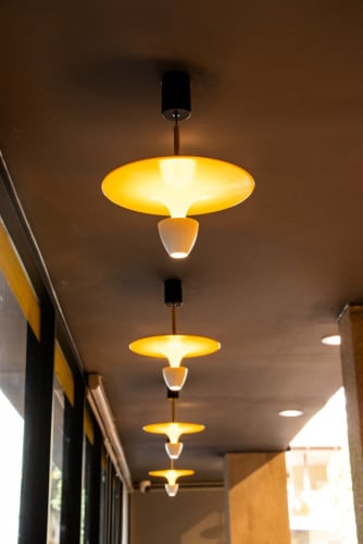 អំពូល Pendant Light បន្ថែមពន្លឺ និងភាពស៊ីវីល័យដល់គម្រោងរបស់អ្នក! ✨