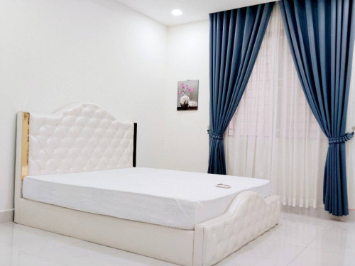 វីឡាព្រីស៍សម្រាប់ជួលនៅសែនសុខ / Prince Villa for Rent at Sen Sok