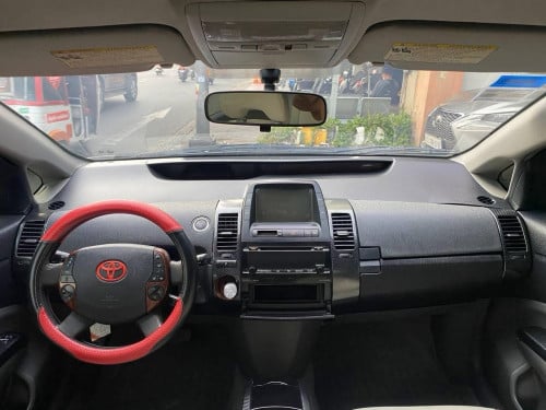 ឡានស្អាត Prius 2007 Half full ម្ចាស់ដើម