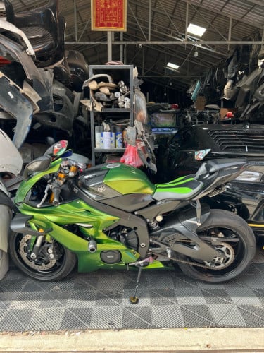 លក់ R6 2017 មានពន្ធត្រឹមត្រូវពន្ធពេញឆ្នាំ
