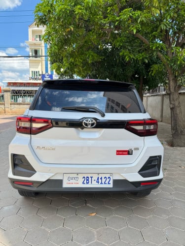 ឡានលក់ Raize 2023 (ម្ចាស់ផ្ទាល់)