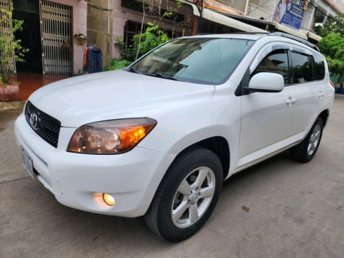 លក់​ RAV4 ឆ្នាំ06ប៉ុង១ ម្ចាស់ទី១ មានរំលោះសុទ្ធរឺវ៉ៃដូរបានគ្រប់សារីគ្រប់ខេត្ត
