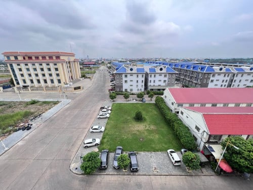 ខន់ដូ រុងរឿងសម្រាប់លក់/Rung Reung Condo for Sale ទីតាំង៖នៅសង្កាត់៖ជ្រោយចង្វា ខណ្ឌ៖ជ្រោយចង្វា