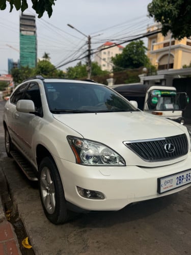 ចង់លក់RX330 ពាក់កណ្តាលហ្វូល​04ប៉ុង២