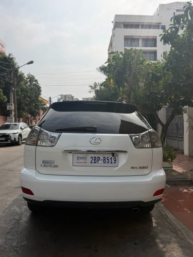 ចង់លក់RX330 ពាក់កណ្តាលហ្វូល​04ប៉ុង២
