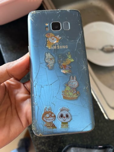 លក់ Samsung S8