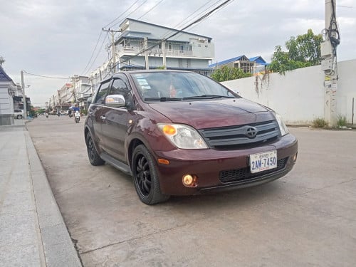 លក់ Scion 04full ឡានស្អាត ឯកសារគ្រប់