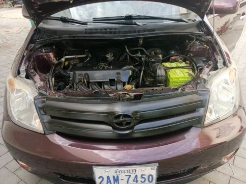 លក់ Scion 04full ឡានស្អាត ឯកសារគ្រប់
