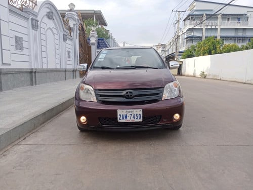 លក់ Scion 04full ឡានស្អាត ឯកសារគ្រប់