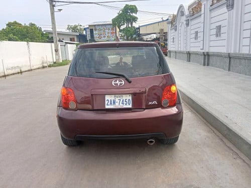 លក់ Scion 04full ឡានស្អាត ឯកសារគ្រប់