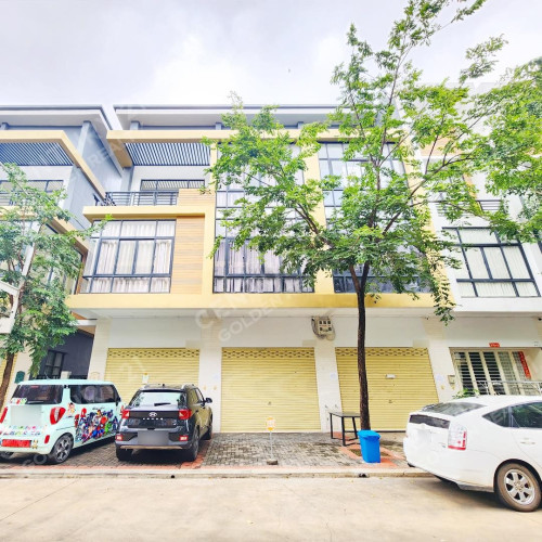 #ផ្ទះអាជីវកម្ម SH-C សម្រាប់លក់