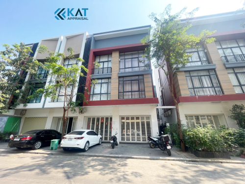 ផ្ទះអាជីវកម្មសម្រាប់ជួល | Shophouse For Rent , Polaris 2
