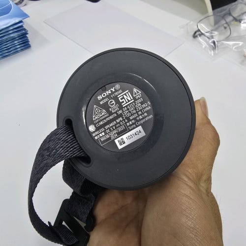 កូនបាស SONY ទិញថ្មីប្រអប់