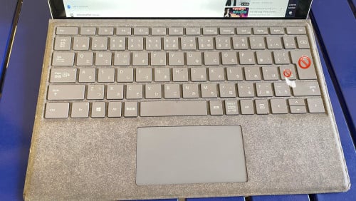 លក់ Surface Pro 4 សៀមរាប