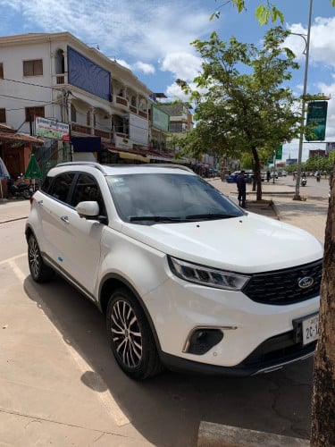 ឡានលក់ Terriotory 2021