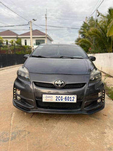 ឡានលក់Toyota Prius 2012 Option5💰 $17,000