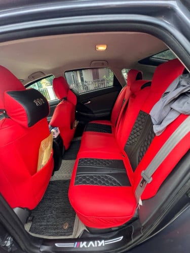 ឡានលក់Toyota Prius 2012 Option5💰 $17,000