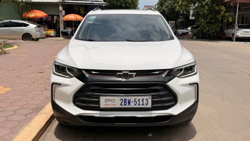 មហាថ្មី Tracker 023 ហ្សុិន១ជុំ ប្រើបានជាង១មុឺនគីឡូ ម្ចាស់ដើម