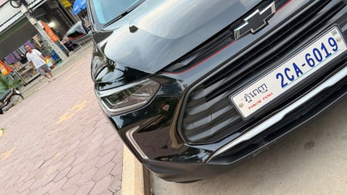 មហាថ្មី Tracker 023 ហ្សុិន១ជុំ ប្រើបាន2មុឺនគីឡូ ម្ចាស់ដើម