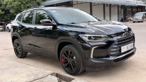 មហាថ្មី Tracker 024 ហ្សុិន១ជុំ ប្រើបាន7ពាន់គីឡូ ម្ចាស់ដើម